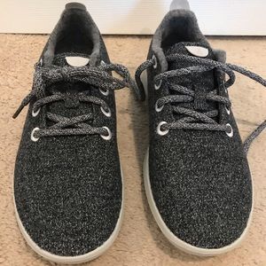 Allbirds wool runners (never worn)